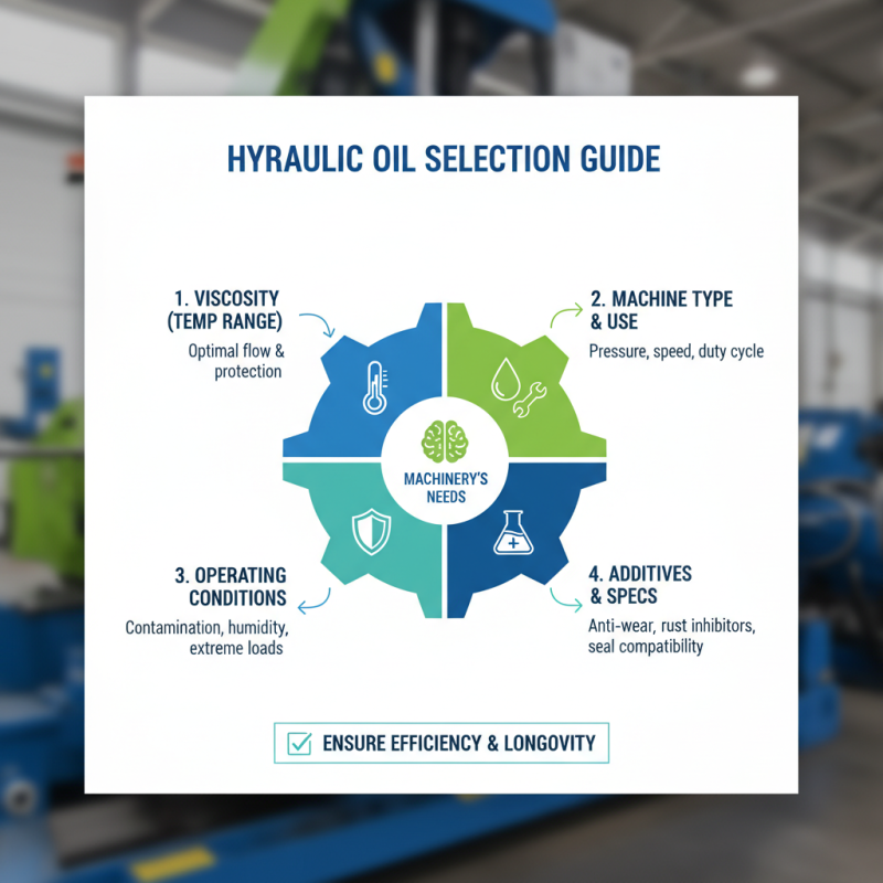 2026 How to Choose the Right Hydraulic Oil for Your Machinery?