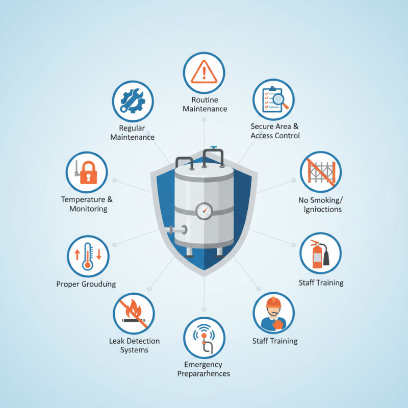 Top 10 LPG Storage Tank Safety Tips for Your Business?