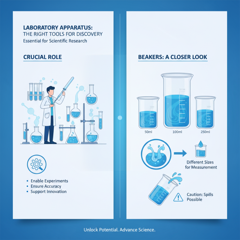 Why is Laboratory Apparatus Essential for Scientific Research?
