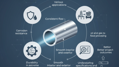 Why Choose Seamless Stainless Steel Pipe for Your Next Project?