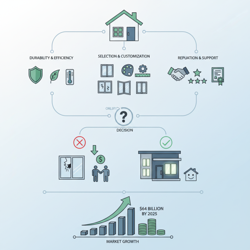 Best Aluminum Window and Door Manufacturer for Your Home?