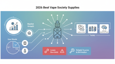 2026 Best Vape Society Supplies for Every User's Needs?