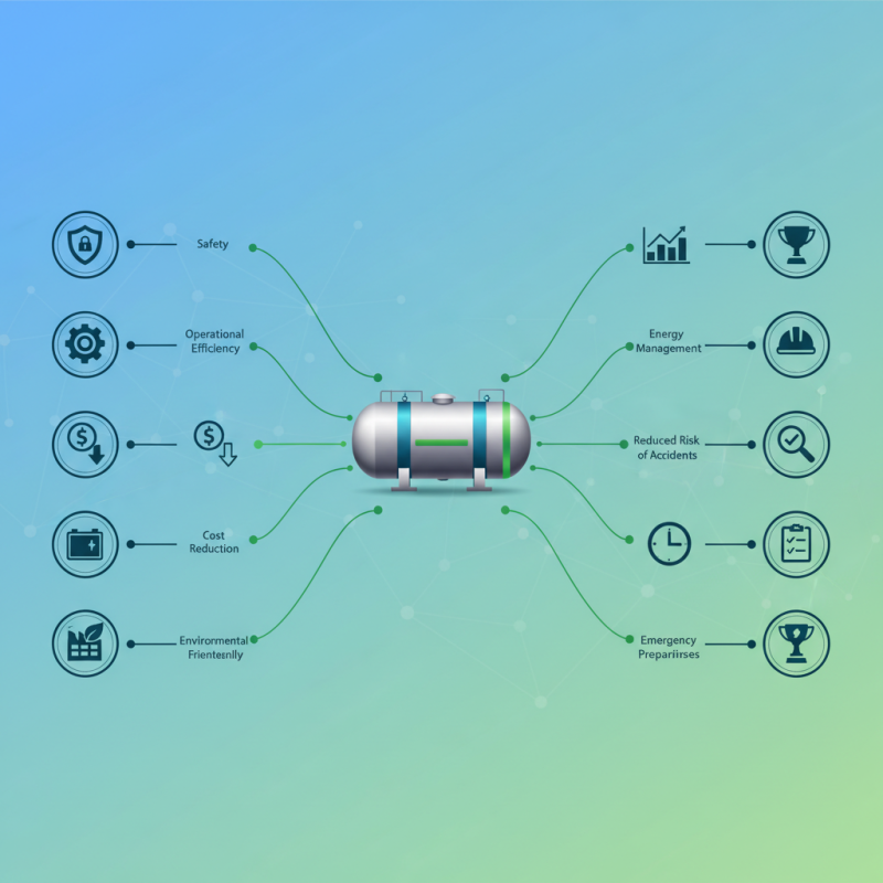Top 10 Benefits of Using LPG Storage Tanks for Your Business