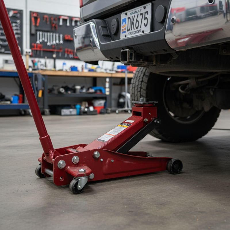 Best Heavy Duty Floor Jacks for Sale What to Consider?