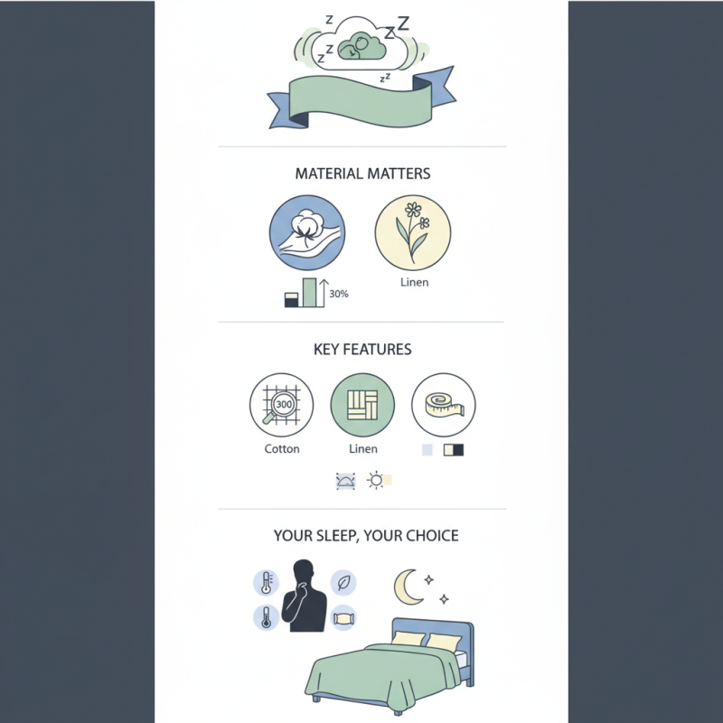 2026 Best Single Flat Sheet Options for Ultimate Comfort?