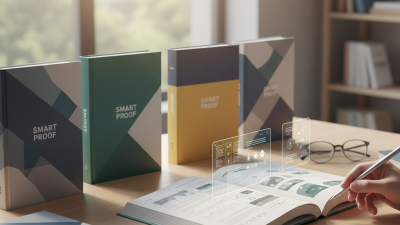 How to Choose the Best Smart Proof Books for Your Needs?