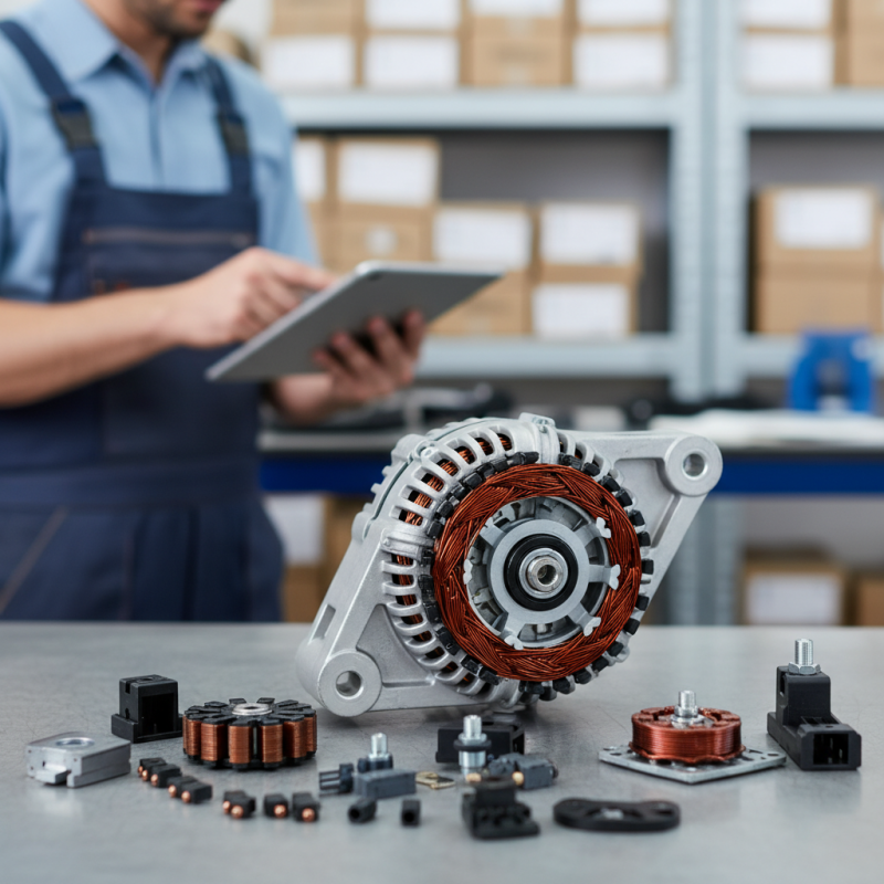 How to Choose the Best Car Alternator Suppliers for Your Needs?