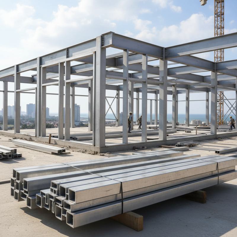 What is Stainless Steel Keel and Its Benefits for Construction?