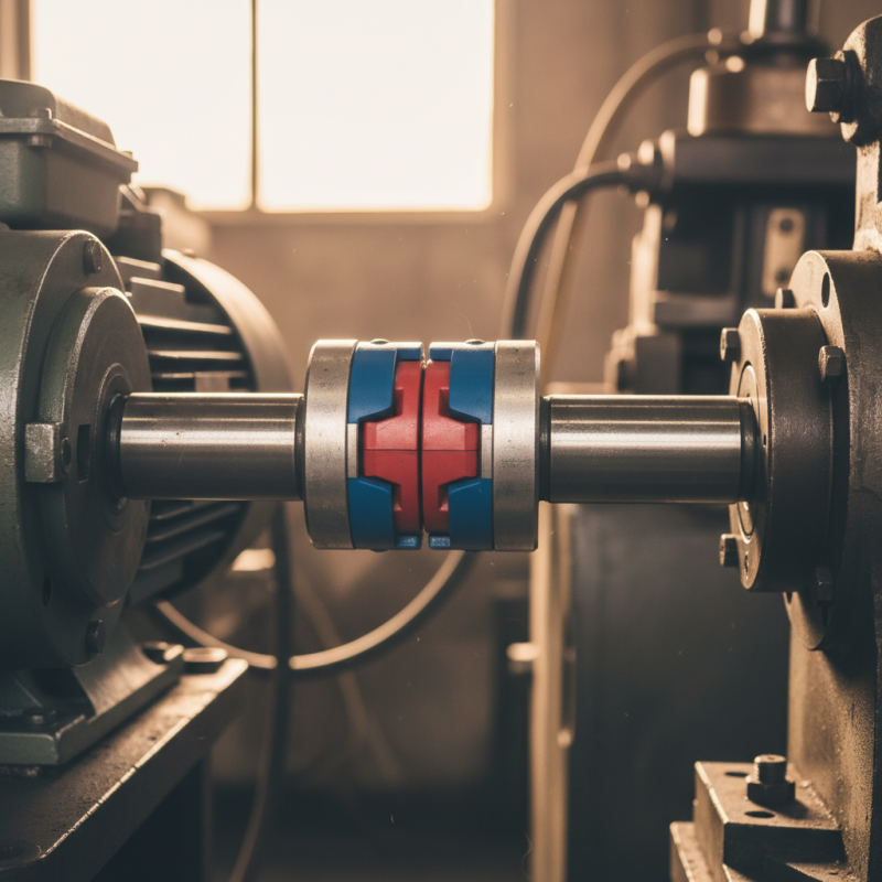 What is Spider Coupling and How Does It Work?