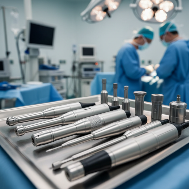 How to Choose the Best Neuro Surgical Drill for Your Needs?