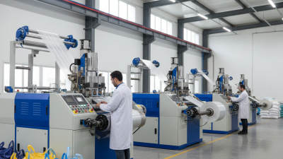 How to Choose the Best ABA Blown Film Machine for Your Needs?