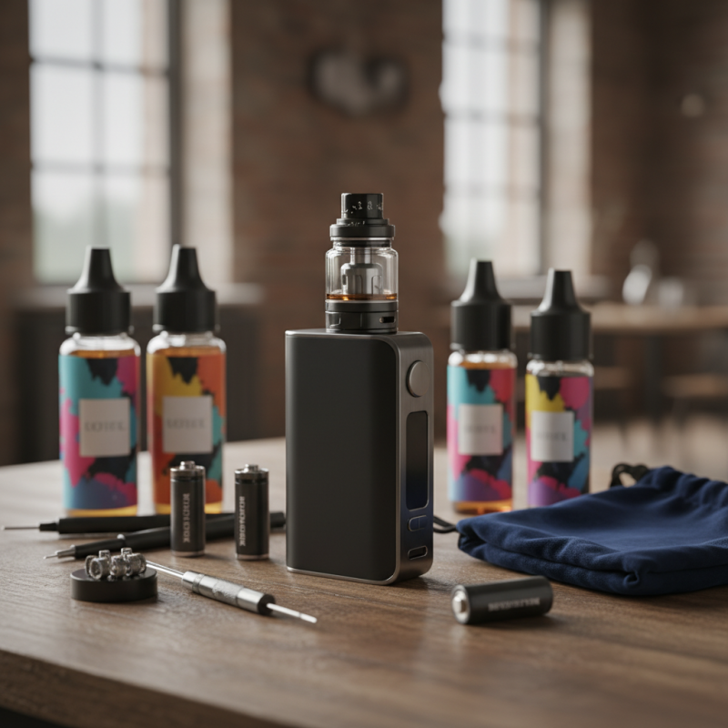 Why Choose Vape Society Supplies for Your Vaping Needs?