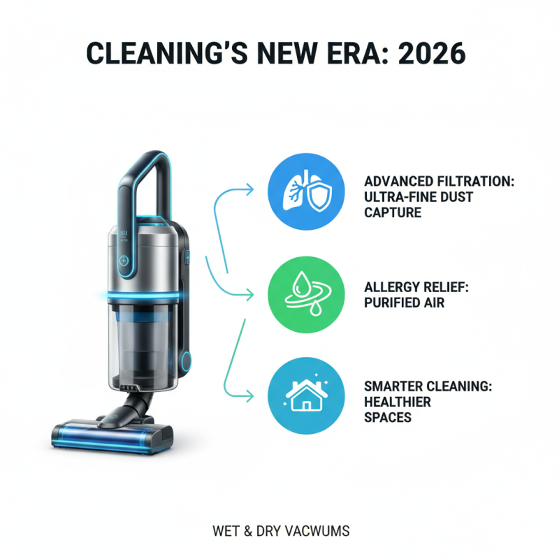 2026 Top Wet Dry Vacuum Cleaner Models You Should Consider?