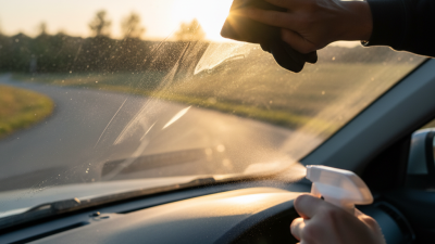 How to Clean Front Windows for Crystal Clear Visibility?