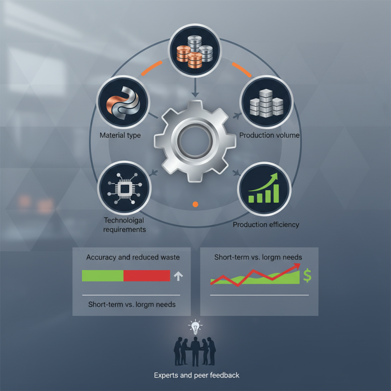 How to Choose the Right Metal Forming Machine for Your Needs?
