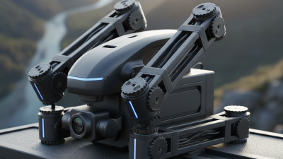 How to Choose the Best Drones with Folding Tubes?