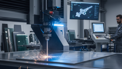 Best Waterjet Cutting Machinery for Precision and Efficiency?