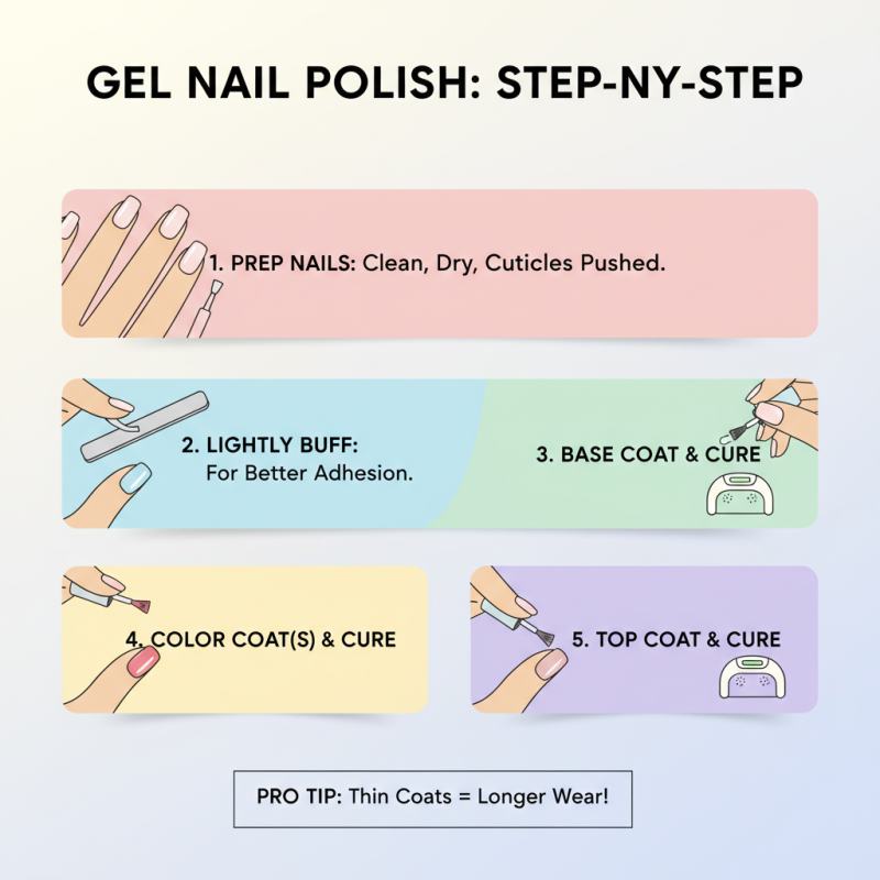 Why Choose a Gel Nail Polish Set for Perfect Nails?