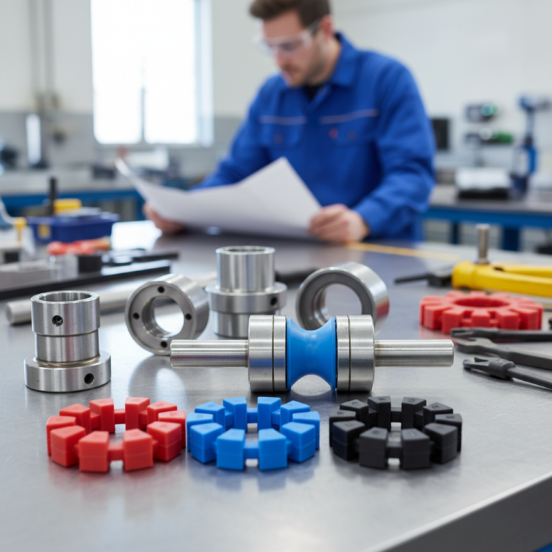 How to Choose the Right Spider Coupling for Your Project?