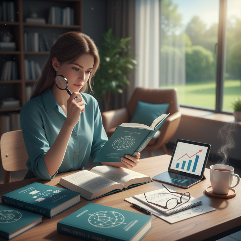 How to Choose Smart Proof Books for Effective Learning?