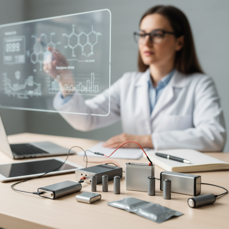 How to Choose the Right Lithium Batteries for Your Devices?