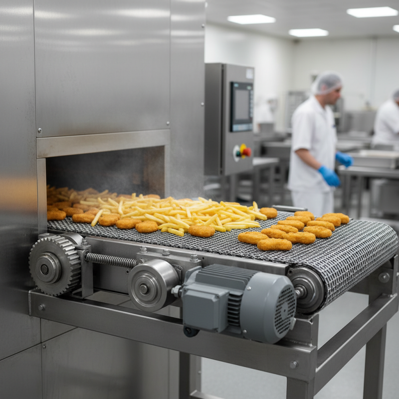10 Essential Tips for Maintaining Your Oven Conveyor Belt