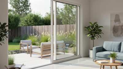 Why Choose Vinyl Sliding Doors for Your Home Improvements?