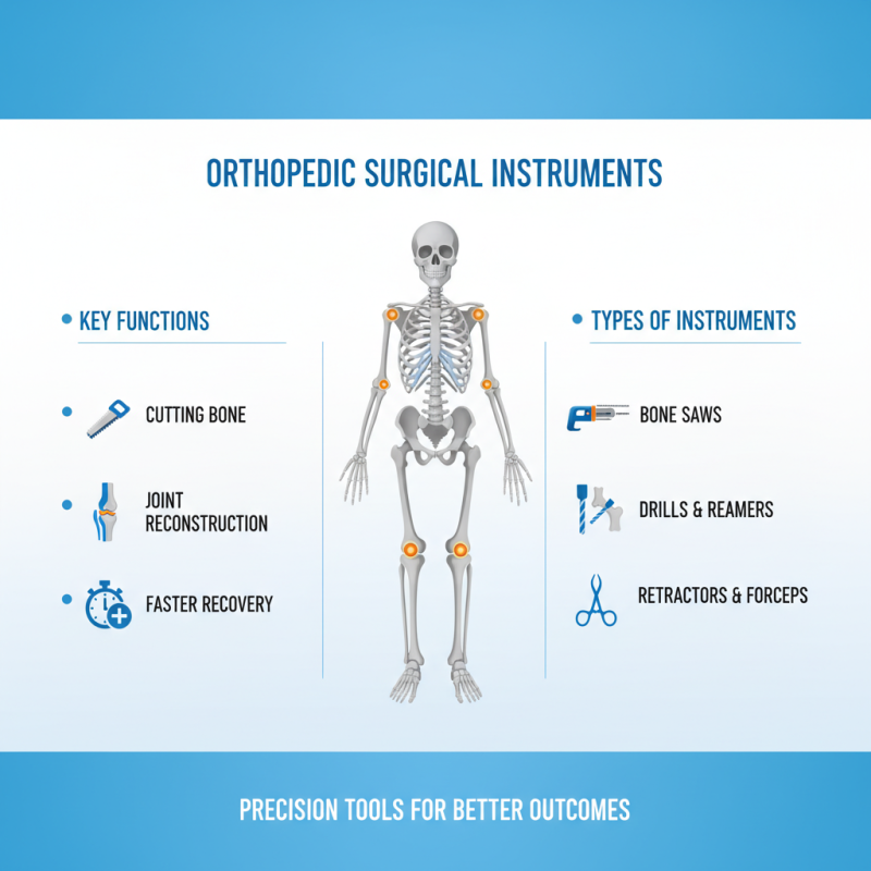 What is Orthopedic Surgical Items and Their Importance in Medicine?
