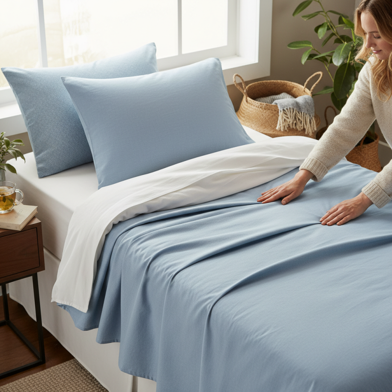 Essential Tips for Choosing the Right Single Flat Sheet?