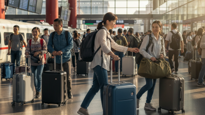 How to Choose the Best Luggage for Traveling in China?