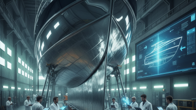 2026 Top Stainless Steel Keel Innovations and Benefits?