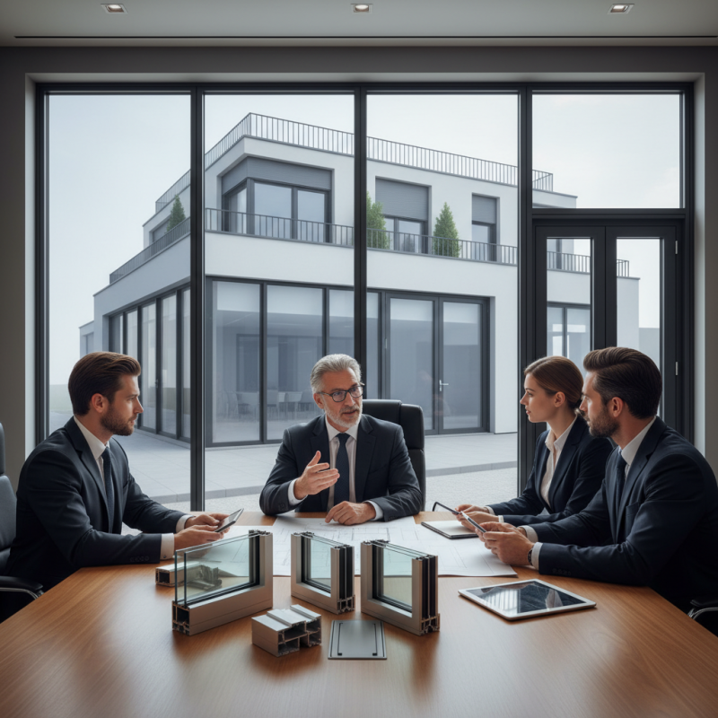 How to Choose the Best Aluminum Window and Door Manufacturer?