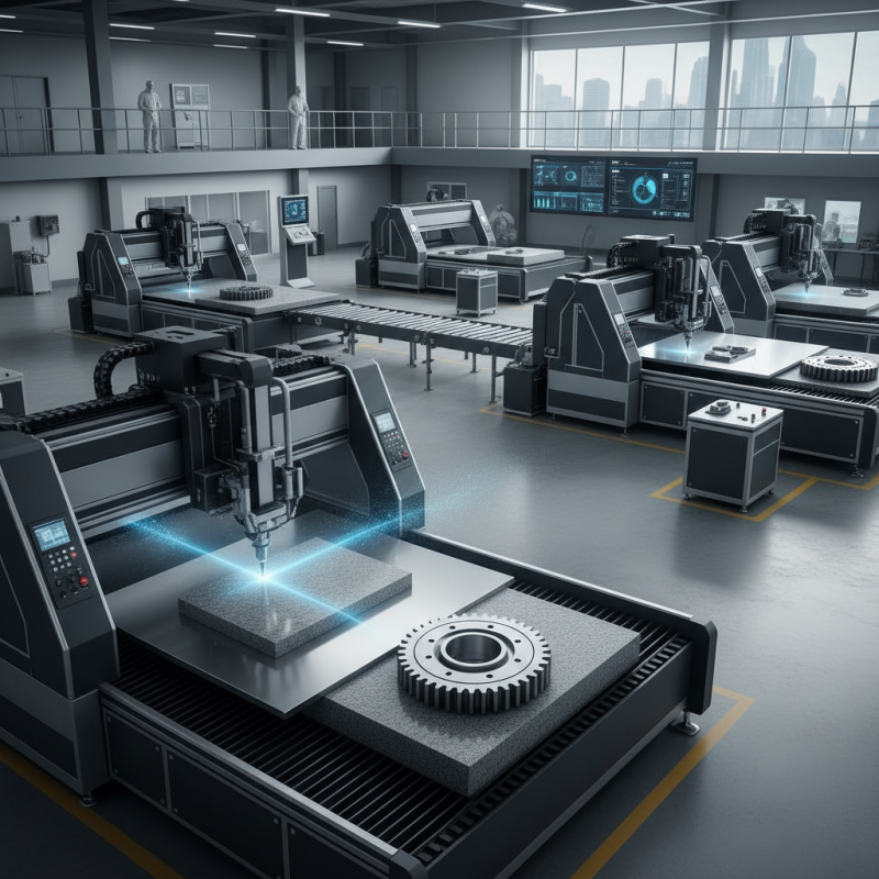 Top 10 Waterjet Cutting Machinery You Should Know?