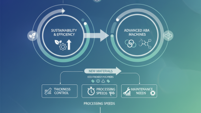 How to Choose the Best ABA Blown Film Machine in 2026?
