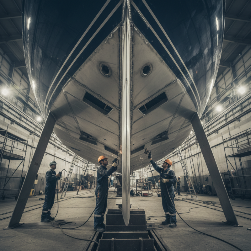 Best Stainless Steel Keel Applications and Benefits?