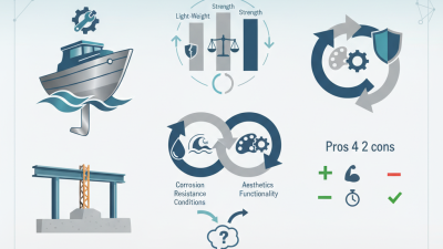 How to Choose the Right Stainless Steel Keel for Your Project?