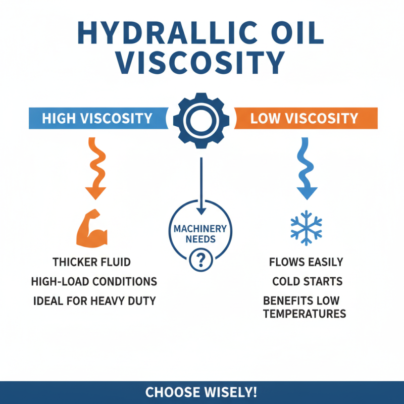 2026 How to Choose the Right Hydraulic Oil for Your Machinery?
