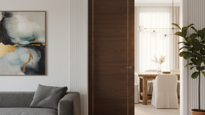 Top 10 Benefits of Made to Measure Internal Doors?