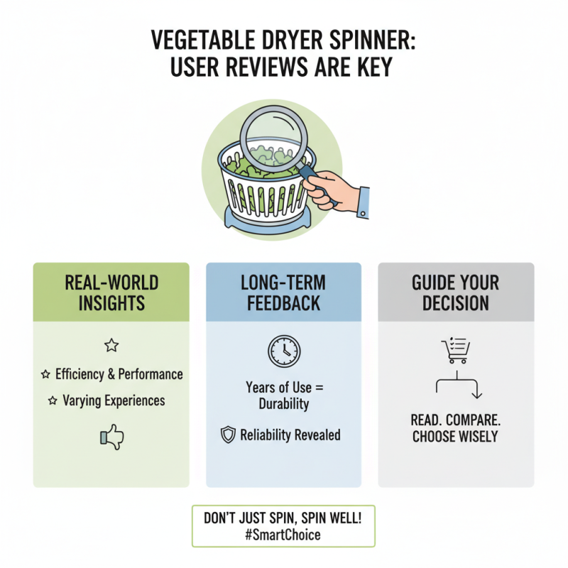 How to Choose the Best Vegetable Dryer Spinner for Your Needs?