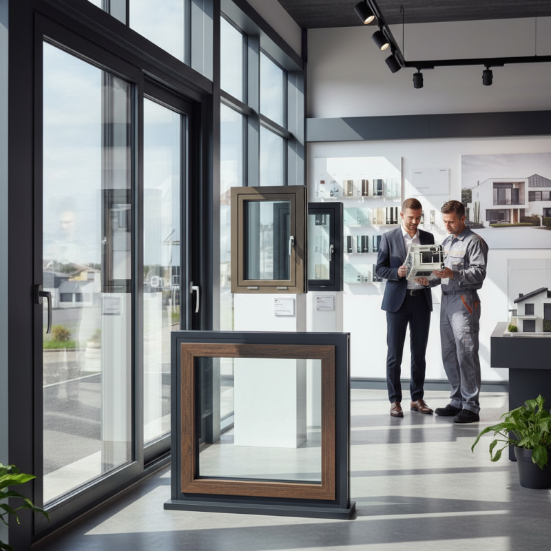 How to Choose the Best Aluminum Window and Door Manufacturer?