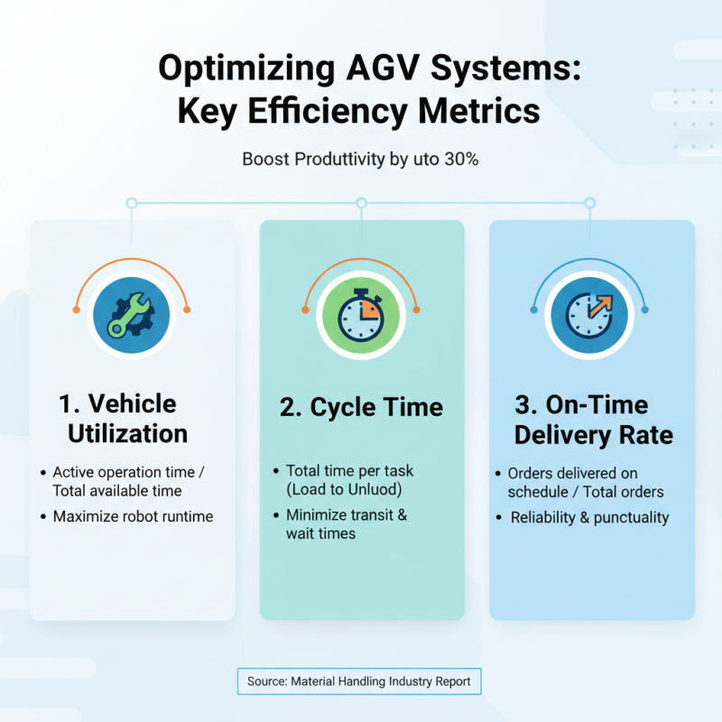 How to Optimize Your AGV System for Maximum Efficiency?