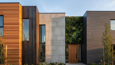 2026 Best Wall Cladding Options to Enhance Your Home?