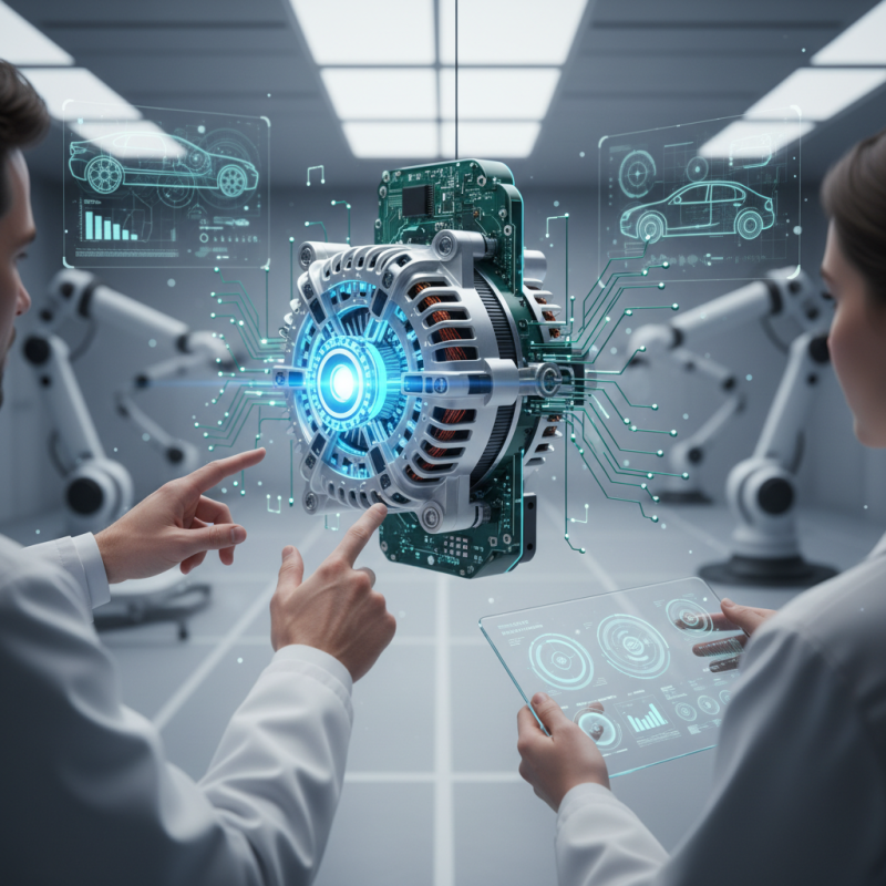 Top Car Alternator Suppliers to Consider in 2026?