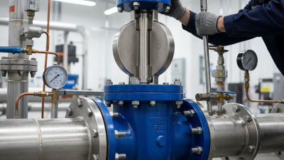 How to Choose and Install a Double Eccentric Butterfly Valve?