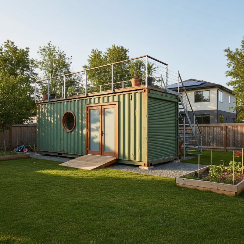 Top Benefits of Using a 20ft Shipping Container for Storage and More?