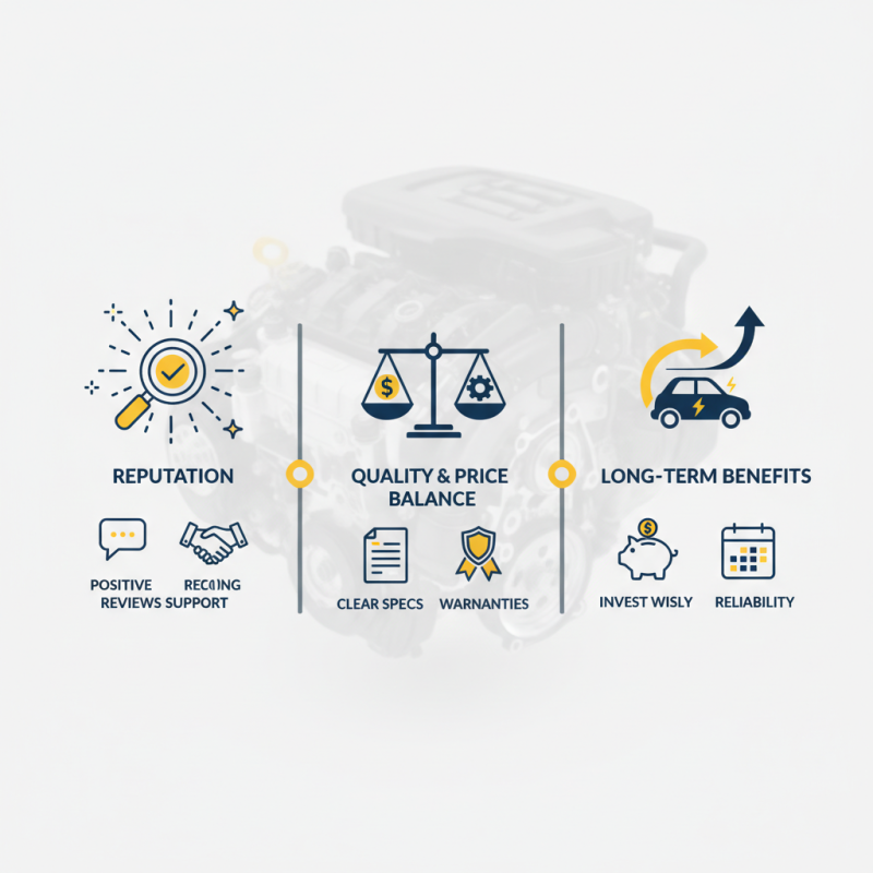 How to Choose the Best Car Alternator Suppliers for Your Needs?