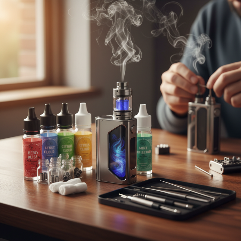 2026 Best Vape Society Supplies for Enhanced Experience?