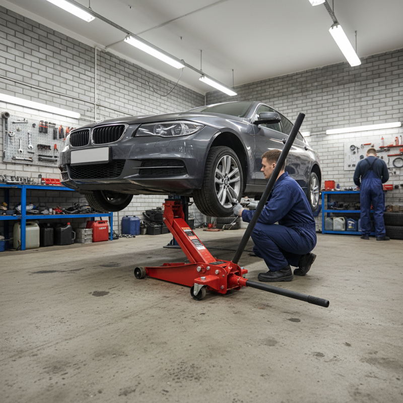 Top 5 Heavy Duty Floor Jacks for Sale You Need to Know?