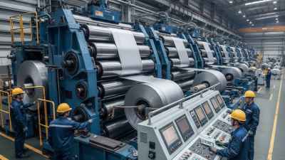 How to Operate a Tandem Cold Rolling Mill Efficiently?