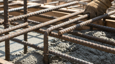 How to Use Deformed Steel Bars in Construction Projects?